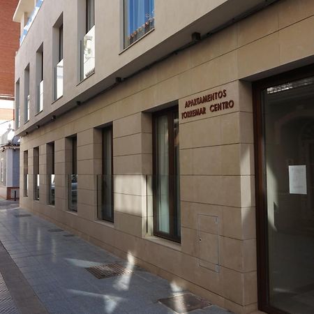 Apartamentos Levante - Mares Torre Del Mar Luaran gambar